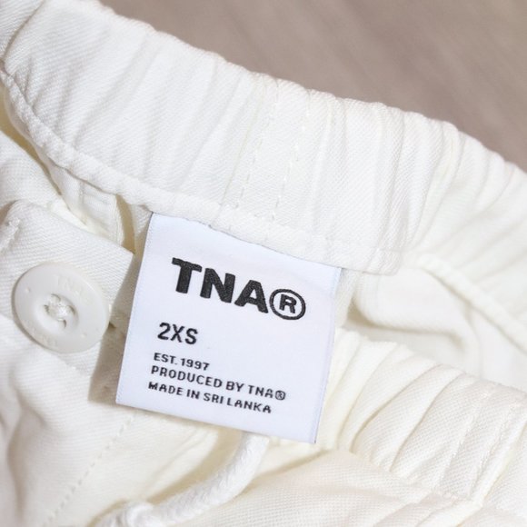 Tna New Cache Cargo Pant in Gd Light Birch 2XS Regular - Picture 4 of 7